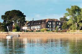 Sinah Warren Hotel,  Hayling island